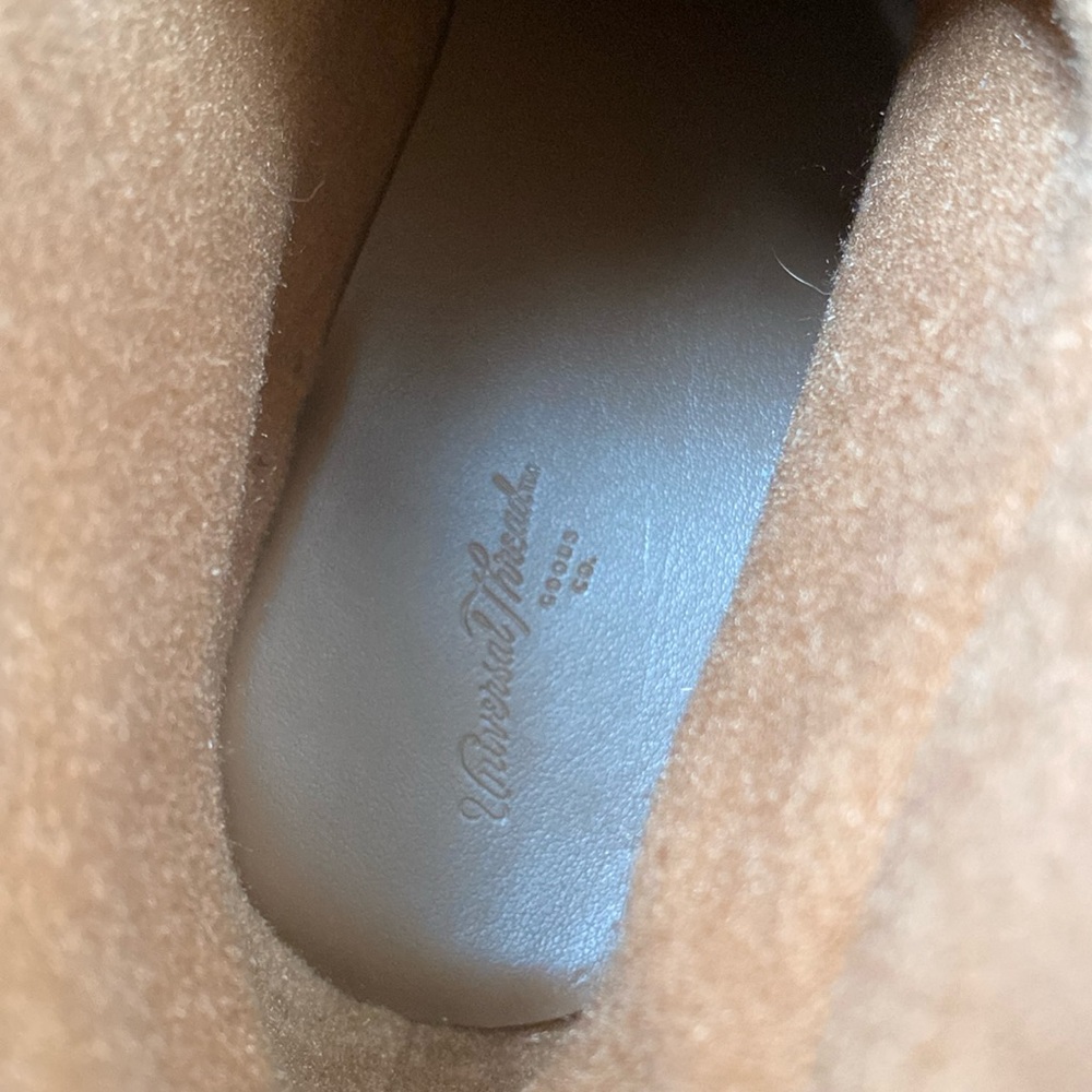 Universal Thread Suede Boots - image 6